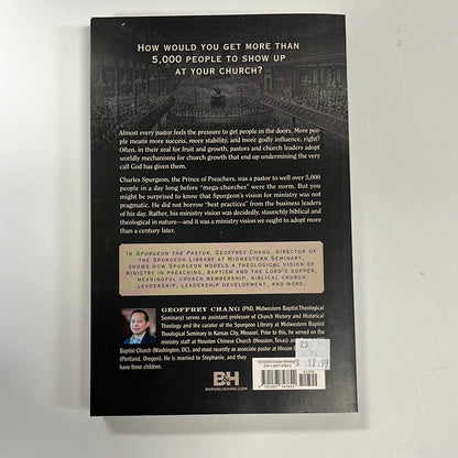 SPURGEON THE PASTOR-7842