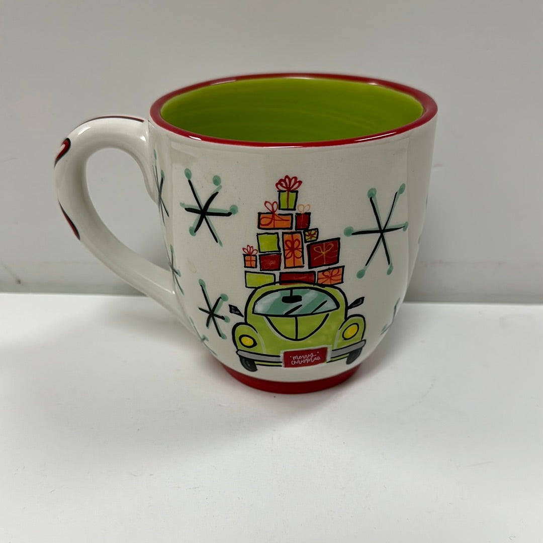 LOOKS A LOT LIKE CHRISTMAS MUG-5419