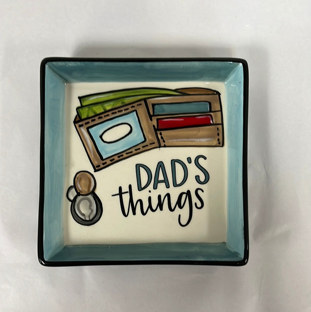 DAD'S WALLET TRAY-3404