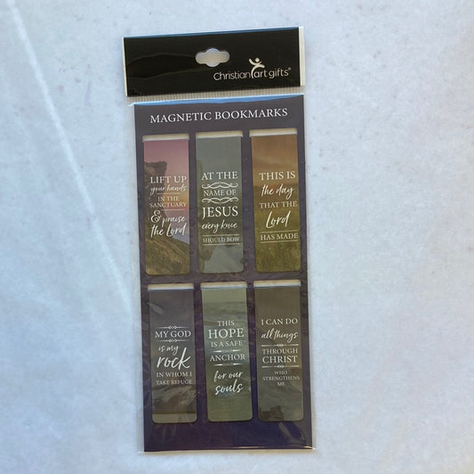 LIFE UP YOUR HANDS MAG BOOKMARK-4331 : MGB056