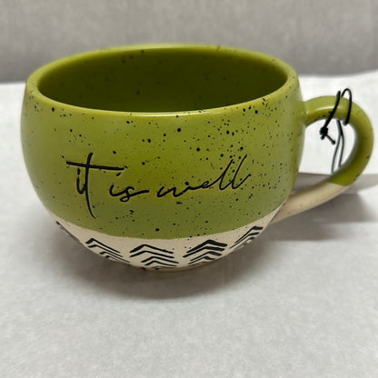 MUG/IT IS WELL-6625