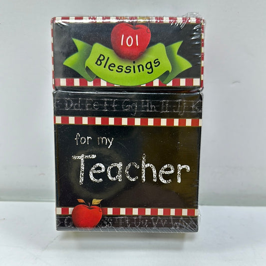 101 BLESSINGS TEACHER-3141