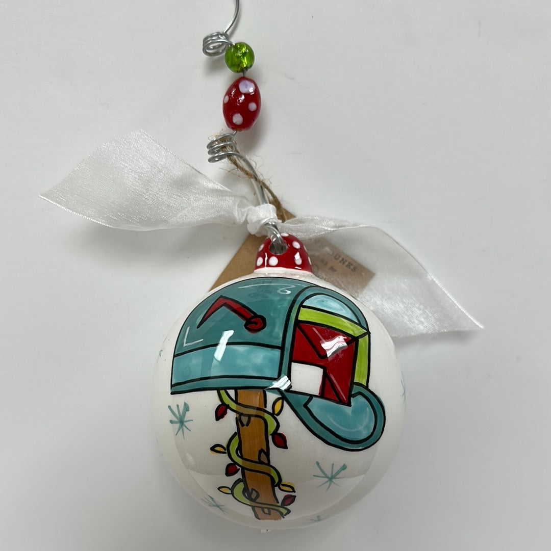 OUR FIRST HOME ORNAMENT-0147