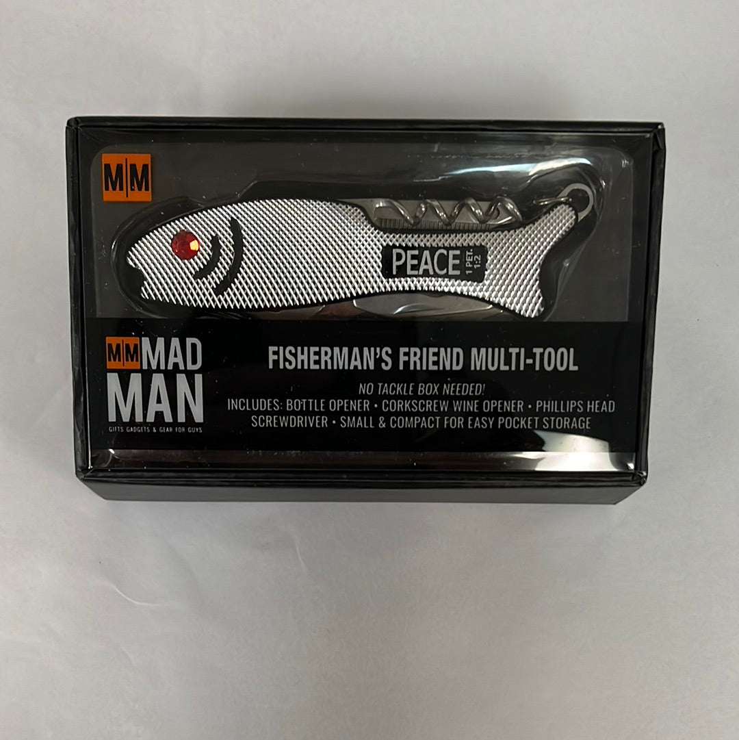 MAN/GOD FISHERMAN FRIEND MULTI-5100