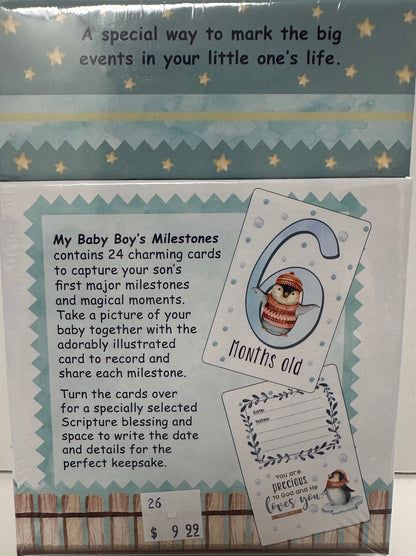 MY BABY BOY'S MILESTONES-7447