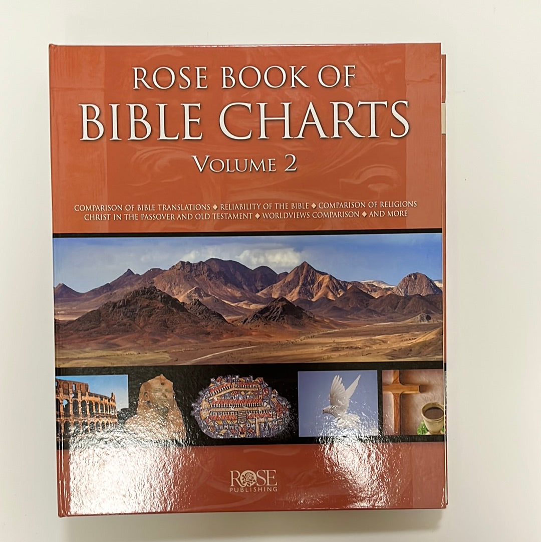 ROSE BK BI CHARTS II-Rose