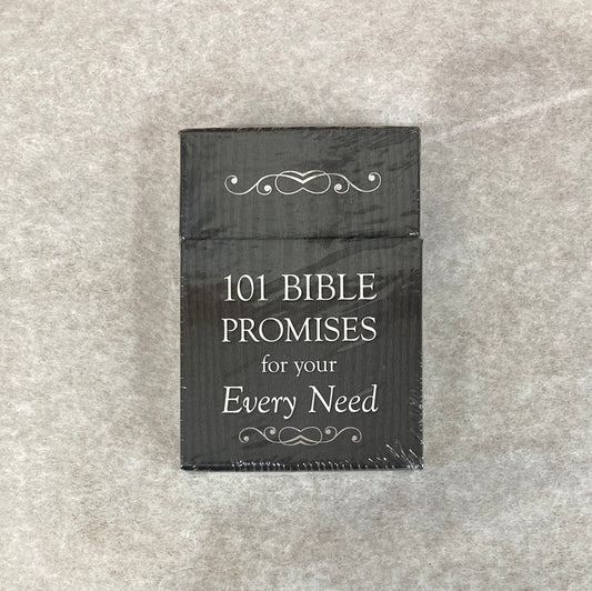 101 BIBLE PROMISES FOR YOUR-5156