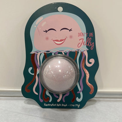 JELLYFISH BATH BOMB-3960