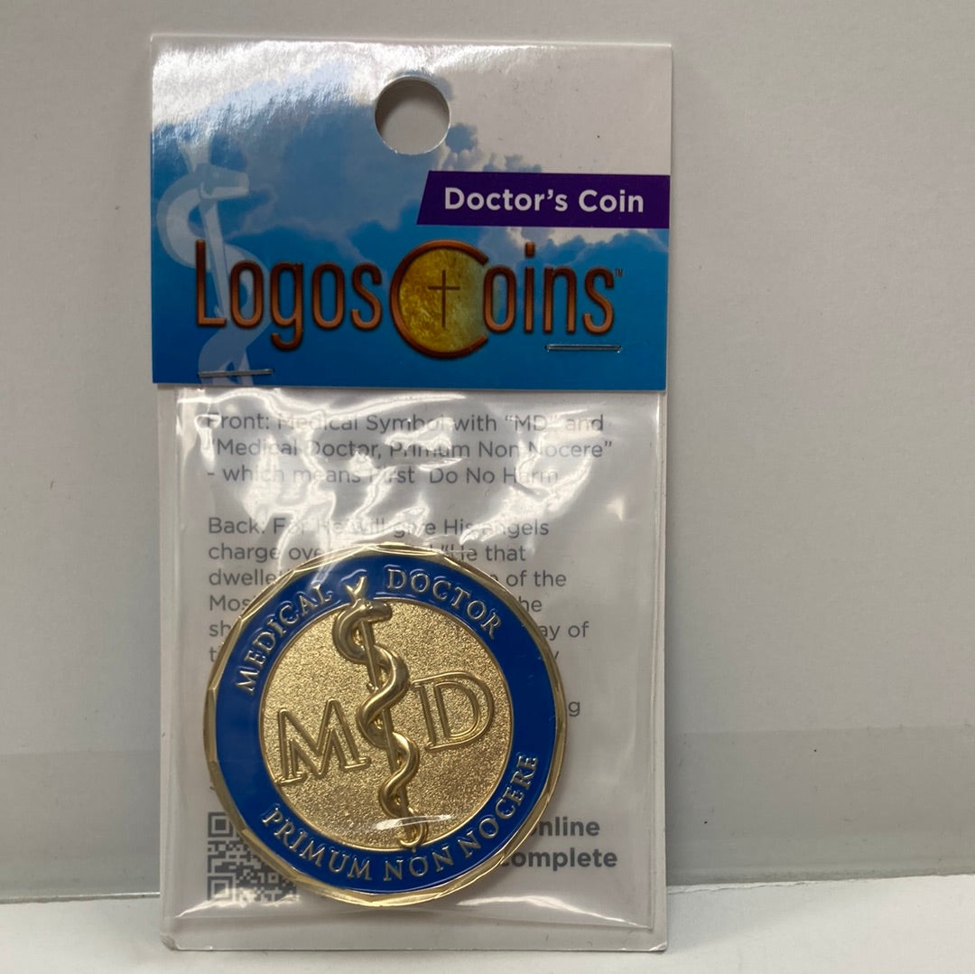 MEDICAL DOCTOR COIN-6373
