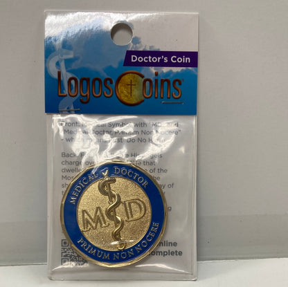 MEDICAL DOCTOR COIN-6373