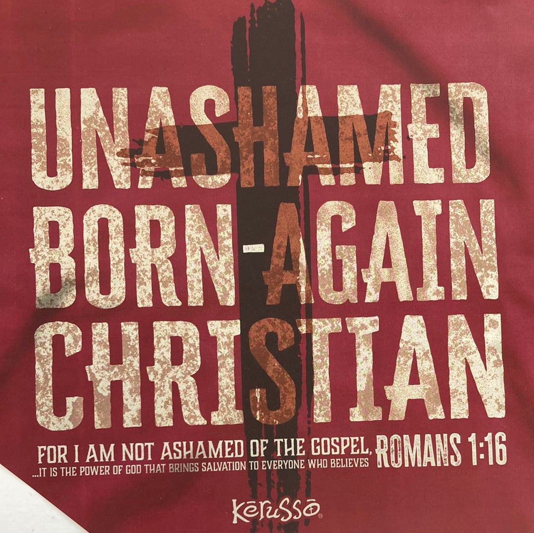 UNASHAMED ADULT TEE MED-5572