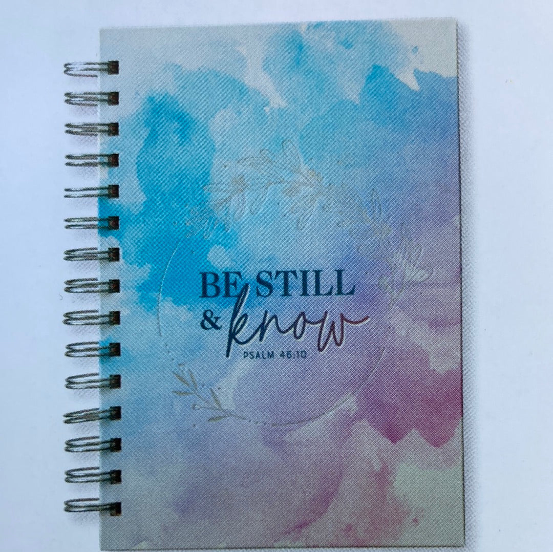 BE STILL WATERCOLOR JOURNAL-0640