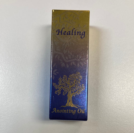 ANNOINTING OIL HEALING/154065-9659