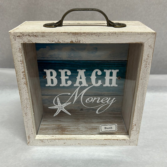 BEACH WOOD MONEY BANK ASST-3534