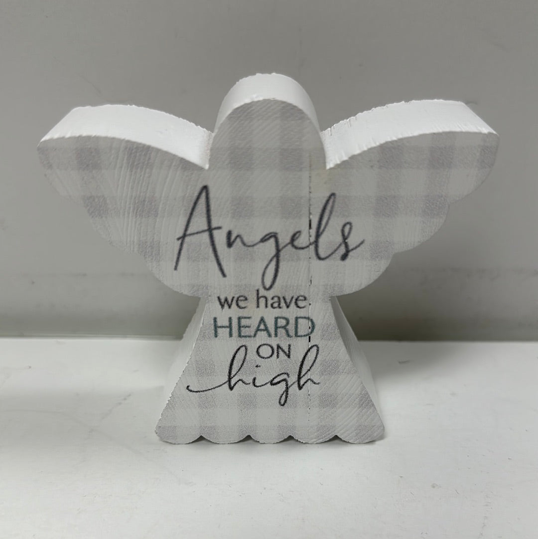ANGELS WE HAVE HEARD ON HIGH-1675
