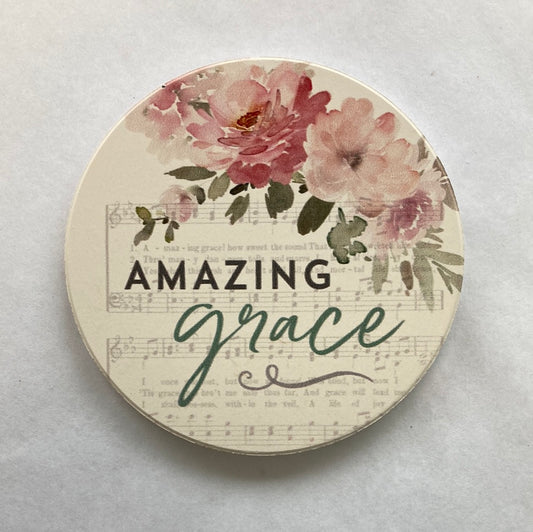 AMAZING GRACE COASTER-3958
