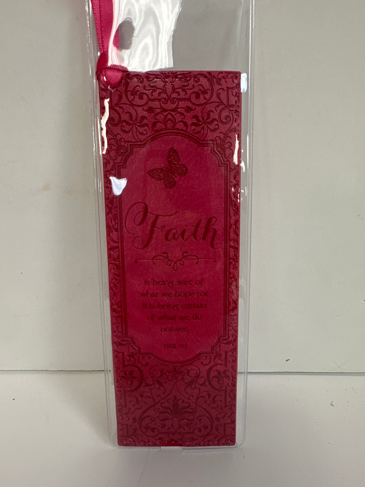 FAITH PINK PAGEMARKER-2703