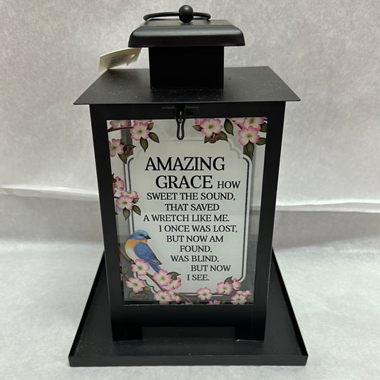 AMAZING GRACE BIRD FEEDER-1797