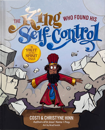 THE KING WHO FOUND HIS SELF-CONTROL-7486