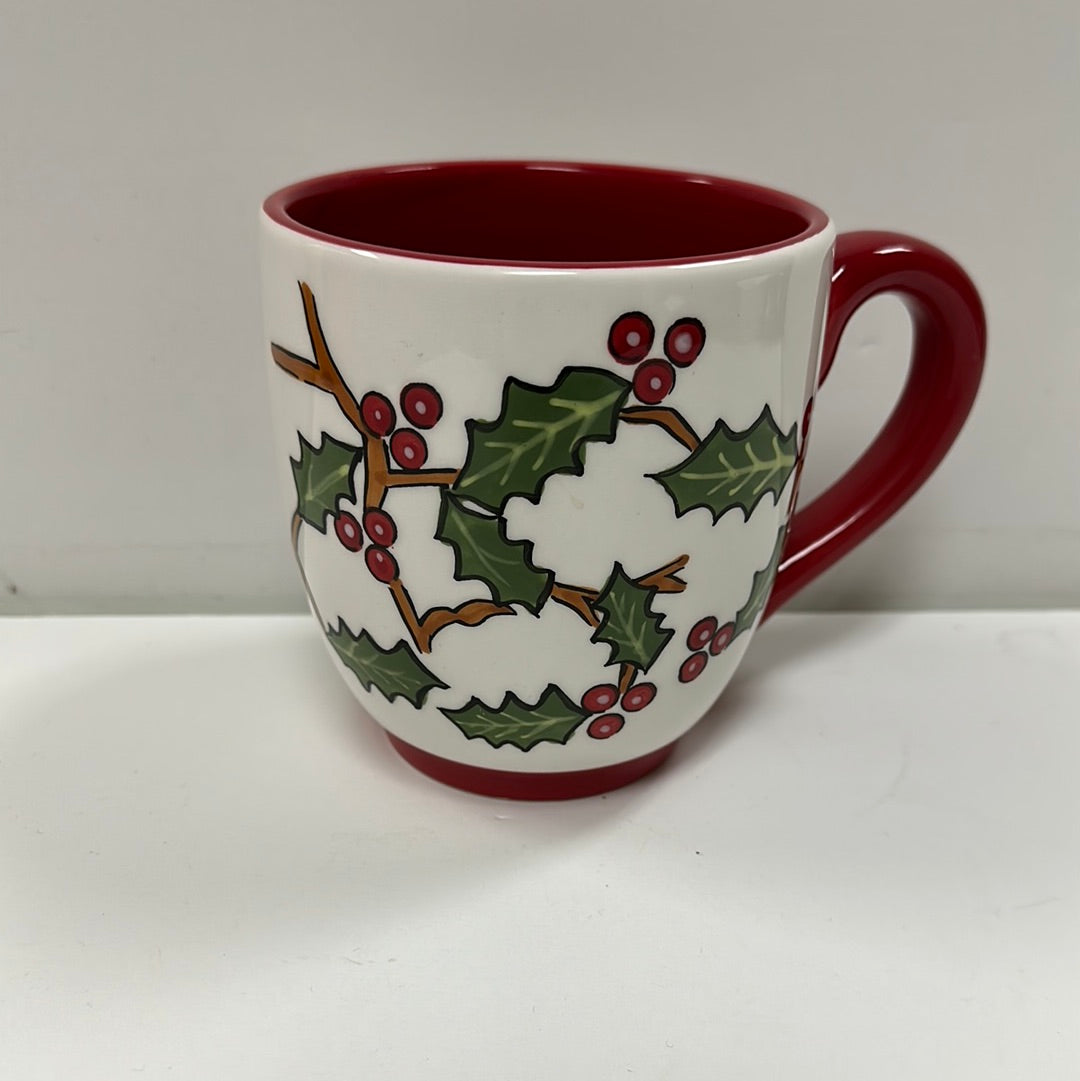 RED BIRD MUG-8601
