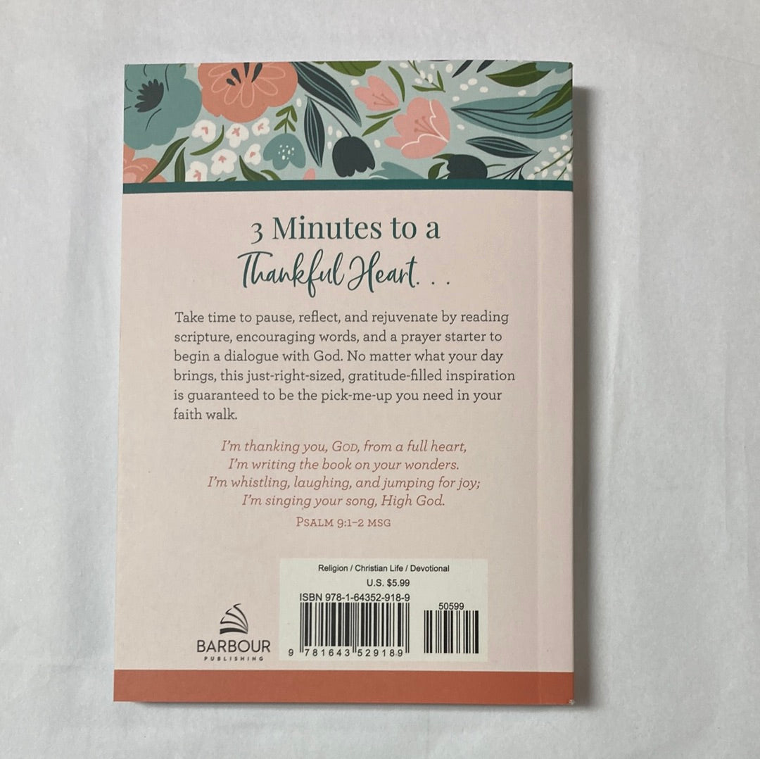 CHOOSE GRATITUDE 3 MIN DEV WMN-9189