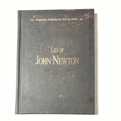 LIFE OF JOHN NEWTON