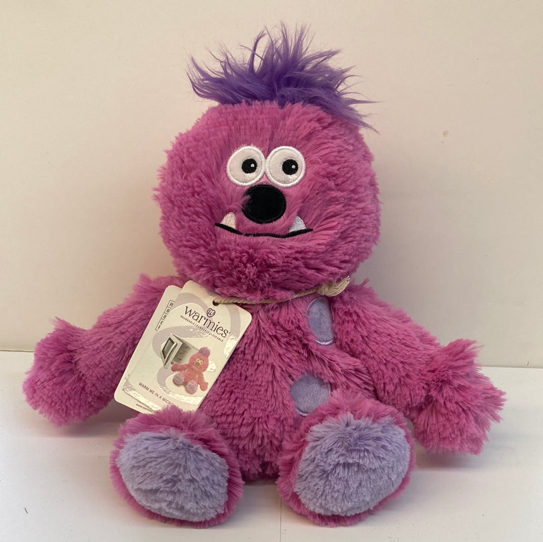PINK MONSTER WARMIES-5986