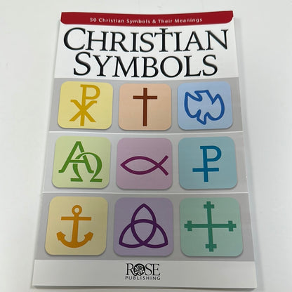 CHRISTIAN SYMBOLS PAMPHLET-2942