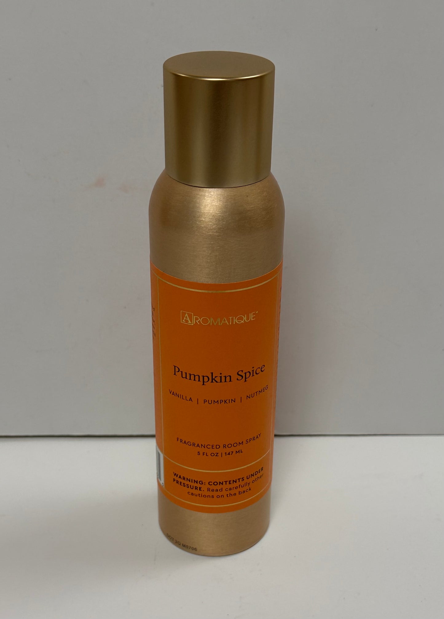 PUMPKIN SPICE ROOM SPRAY-3635
