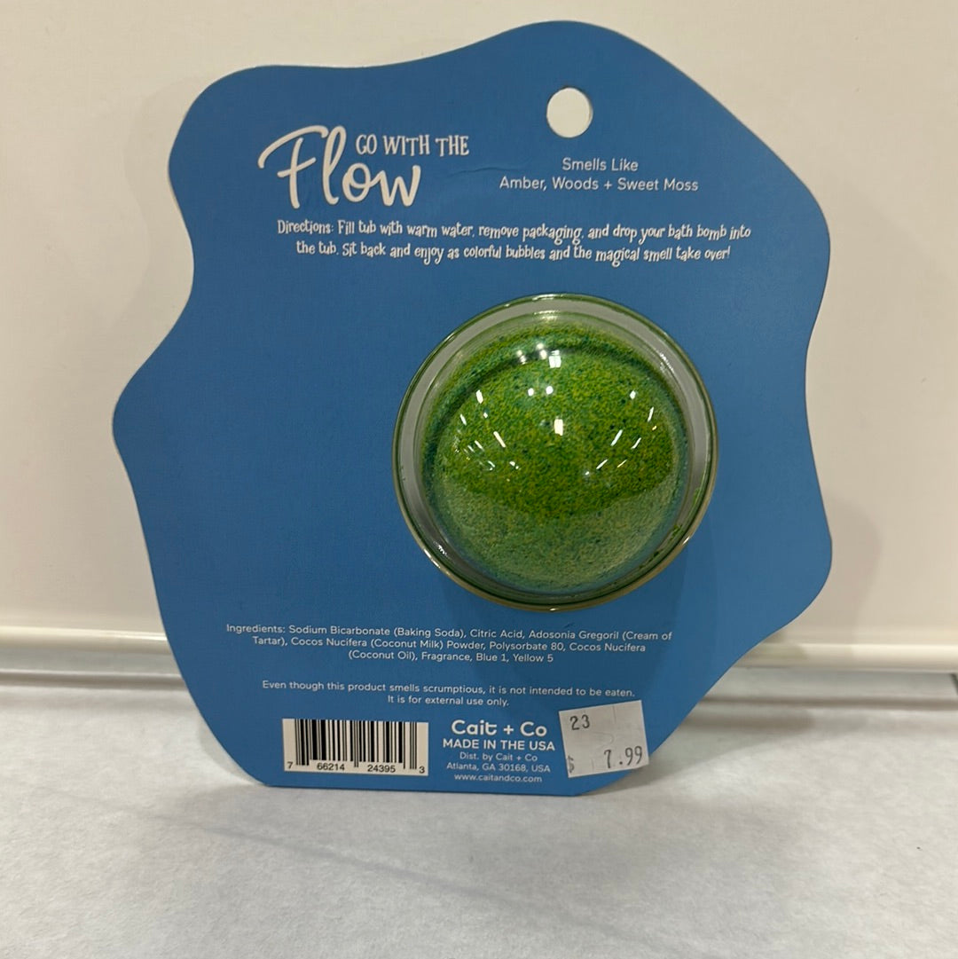 SEA TURTLE  BATH BOMB-3953