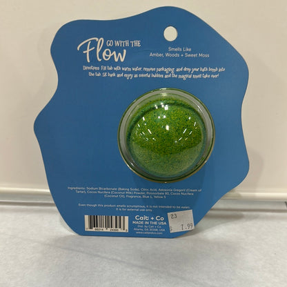 SEA TURTLE  BATH BOMB-3953