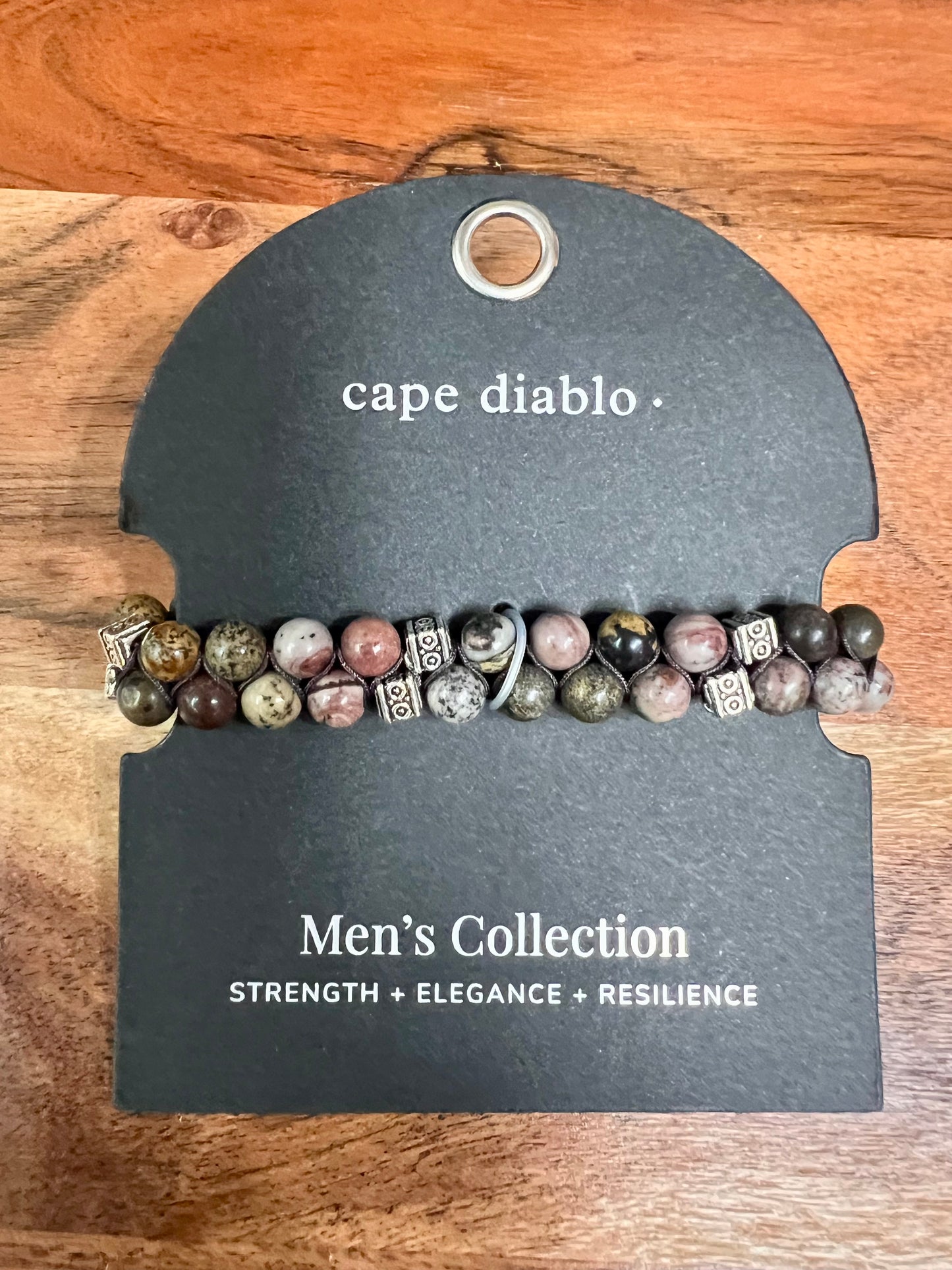 CHARMING MENS BRACELET-3840