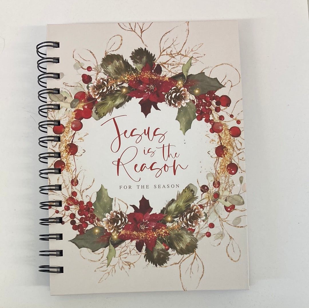 JESUS IS THE REASON NOTEBOOK-3623