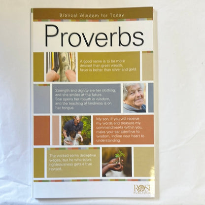 PROVERBS PAMPHLET-3960