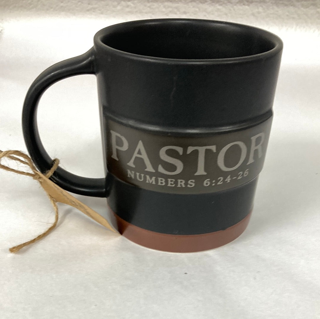 PASTOR BLESSINGS MUG-9091