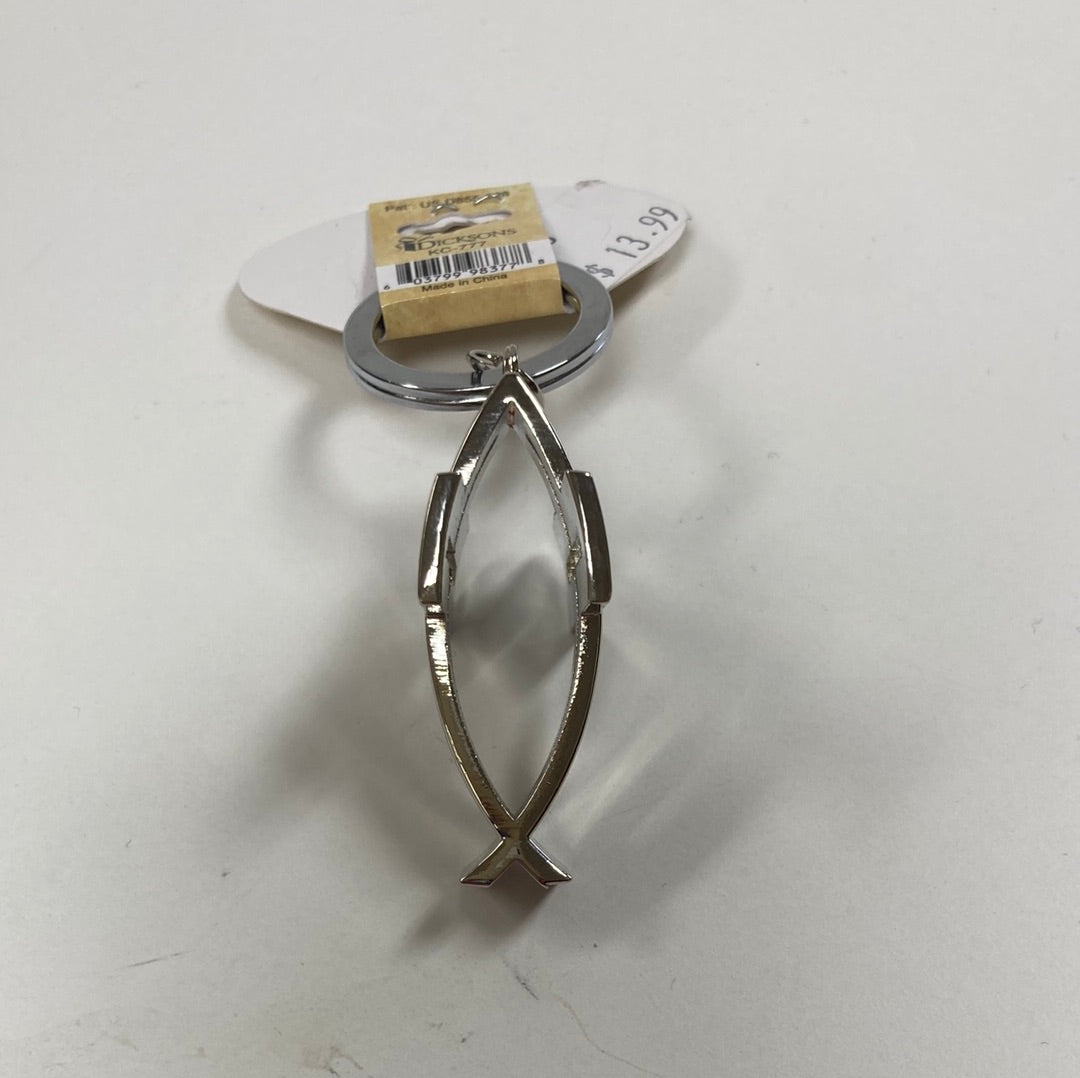THE HOPE CROSS KEYRING-3778