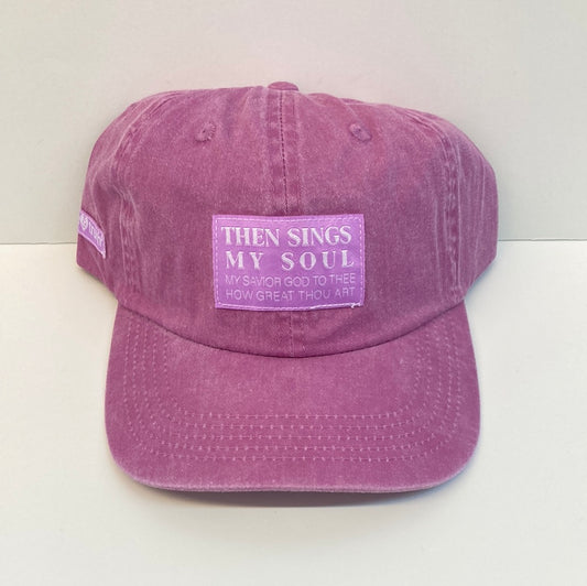 THEN SINGS MY SOUL GRACE & TRUTH CAP-9655
