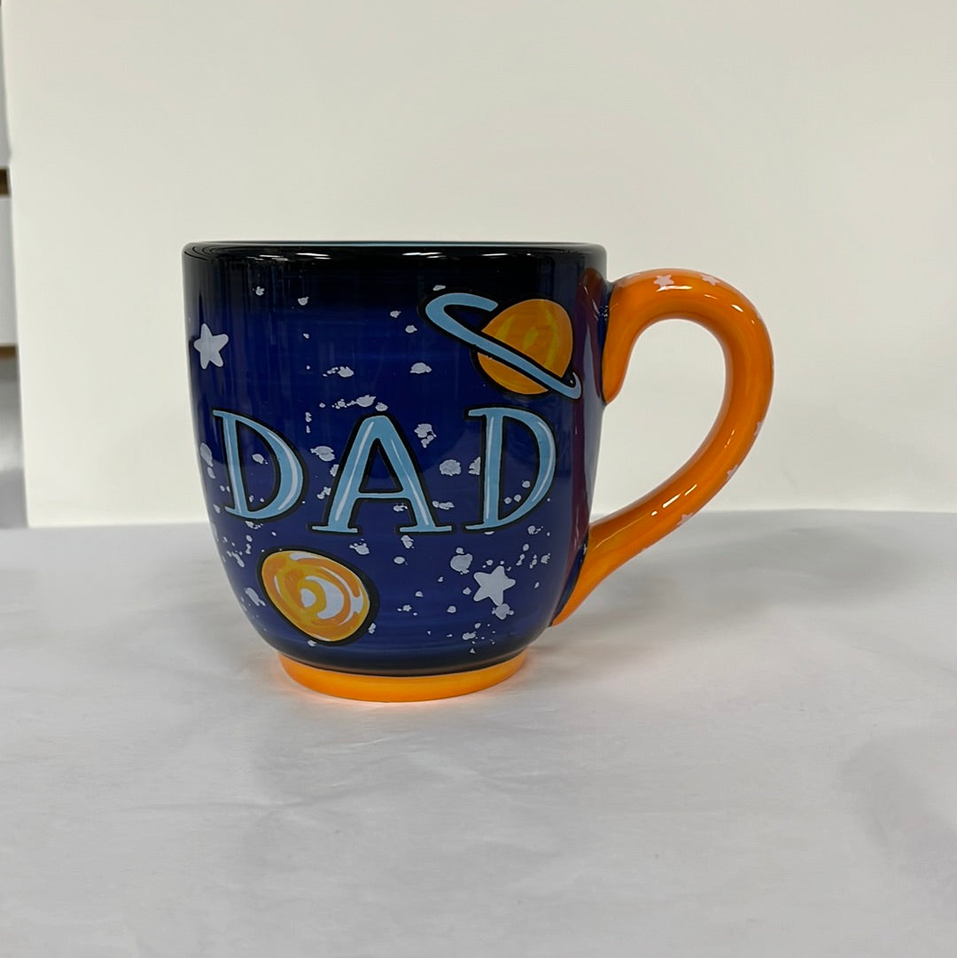 DAD OUT OF THIS WORLD MUG-0099