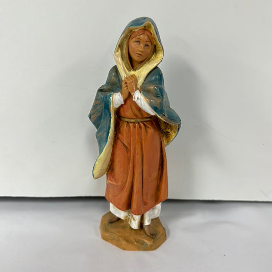 MARY