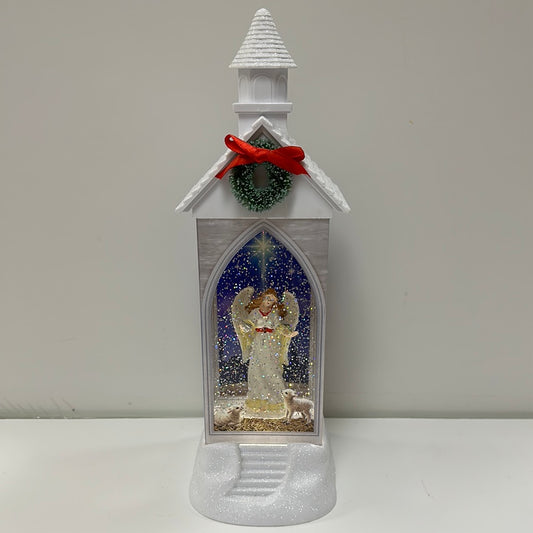 SHIMMER LED CHURCH-0750