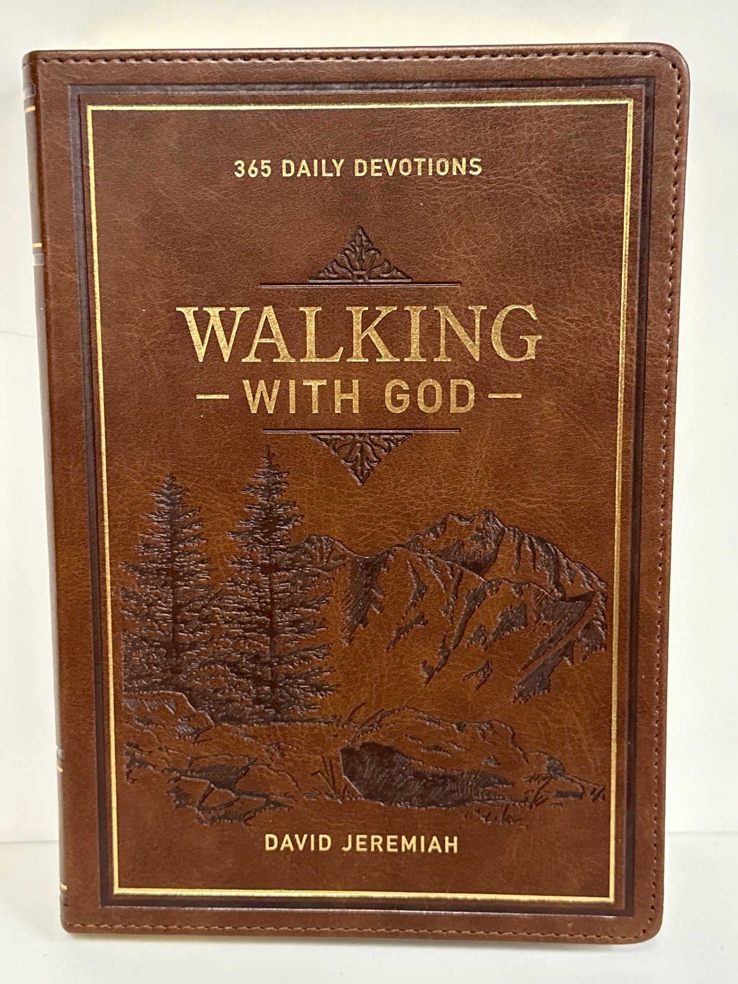 WALKING WITH GOD DEVOTIONAL-3991