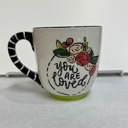 GRANDMOTHER YOU ARE LOVED MUG-0105