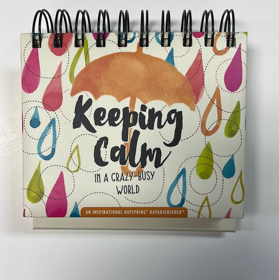 KEEPING CALM DAYBRIGHTENER-6617