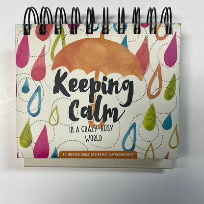 KEEPING CALM DAYBRIGHTENER-6617