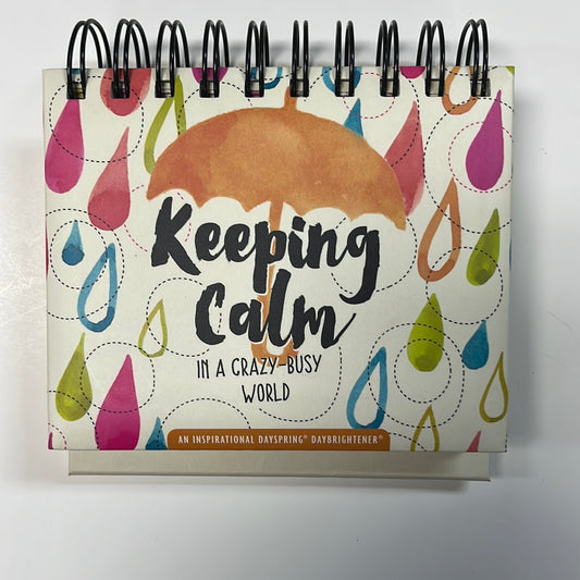 KEEPING CALM DAYBRIGHTENER-6617