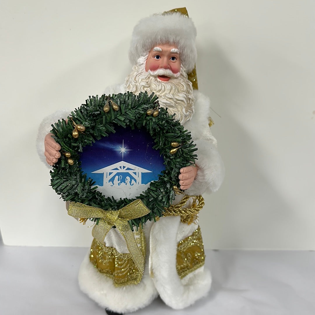 CHRISTMAS STAR POSS DREAM SANTA-6540