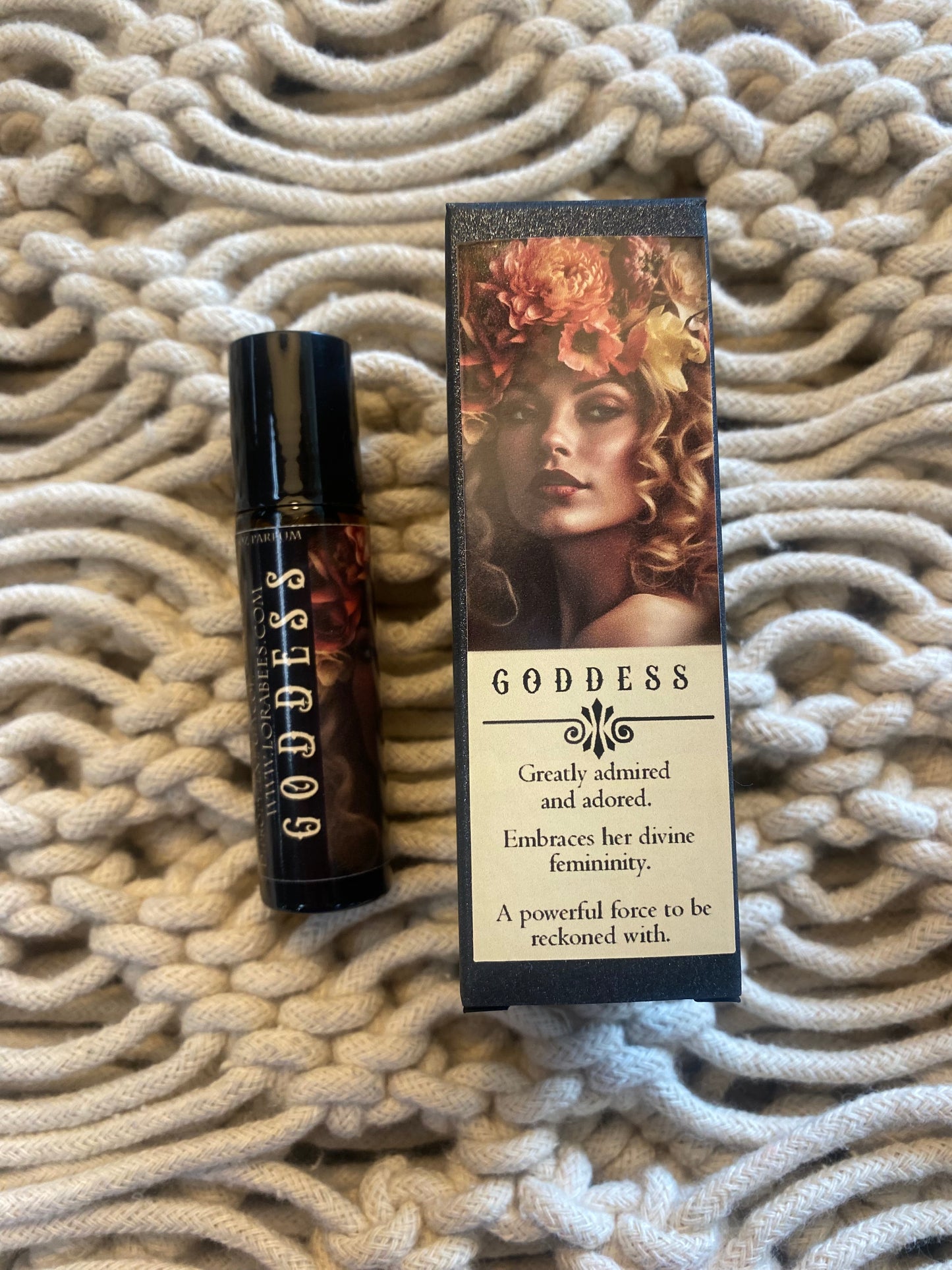 PHEROMONE OIL ROLLER PARFUM-1775