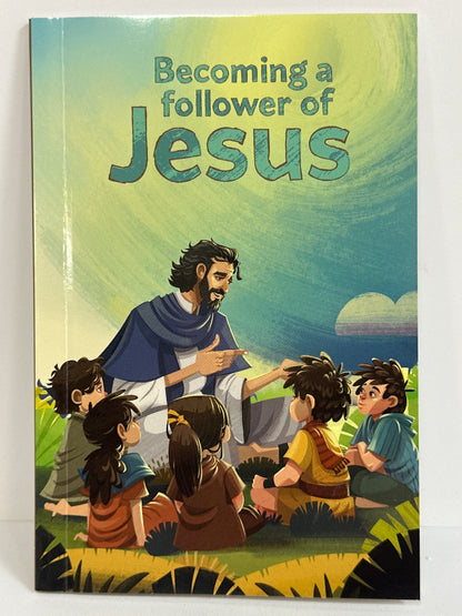BECOMING A FOLLOWER OF JESUS-5897