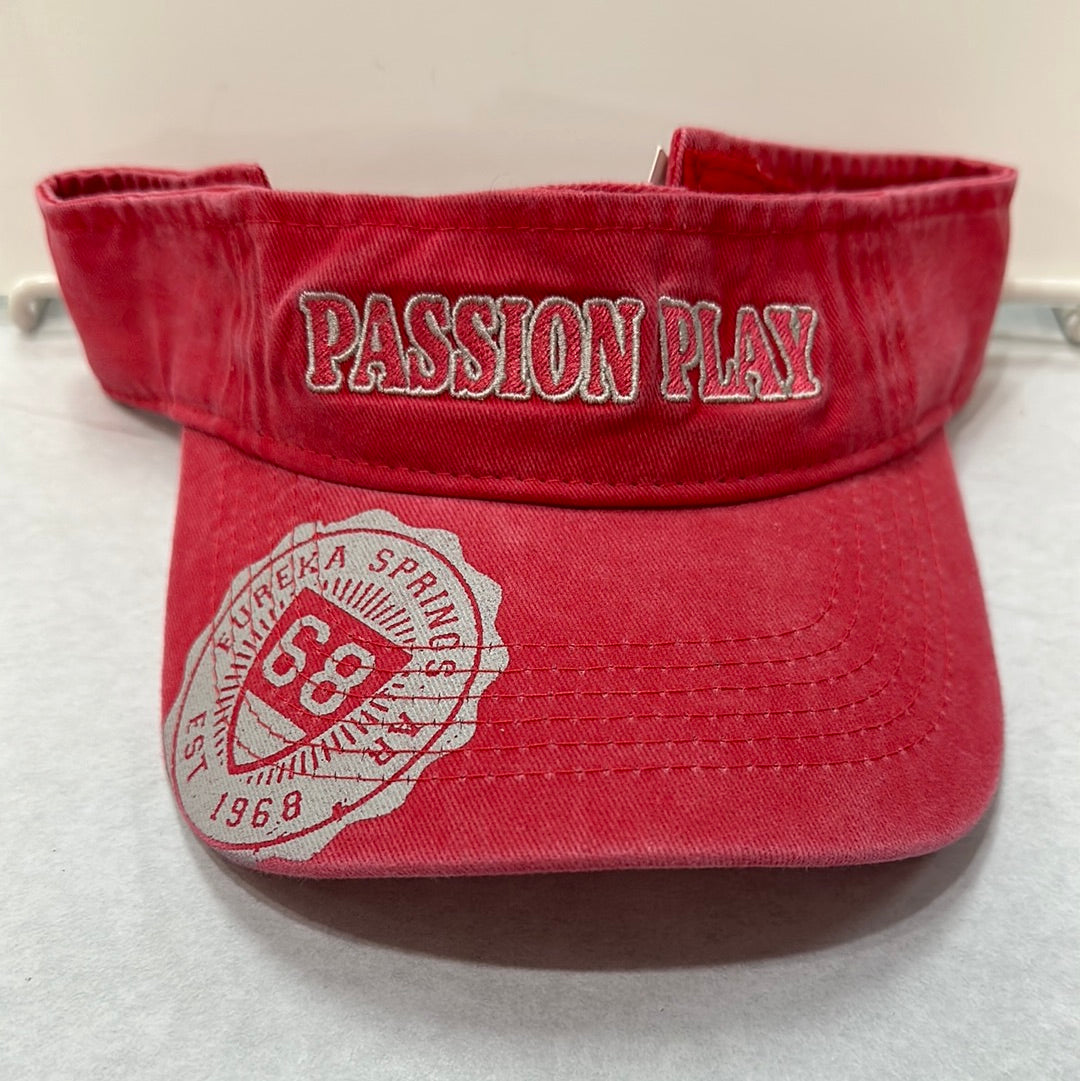 GPP WATERMELON VISOR-5856