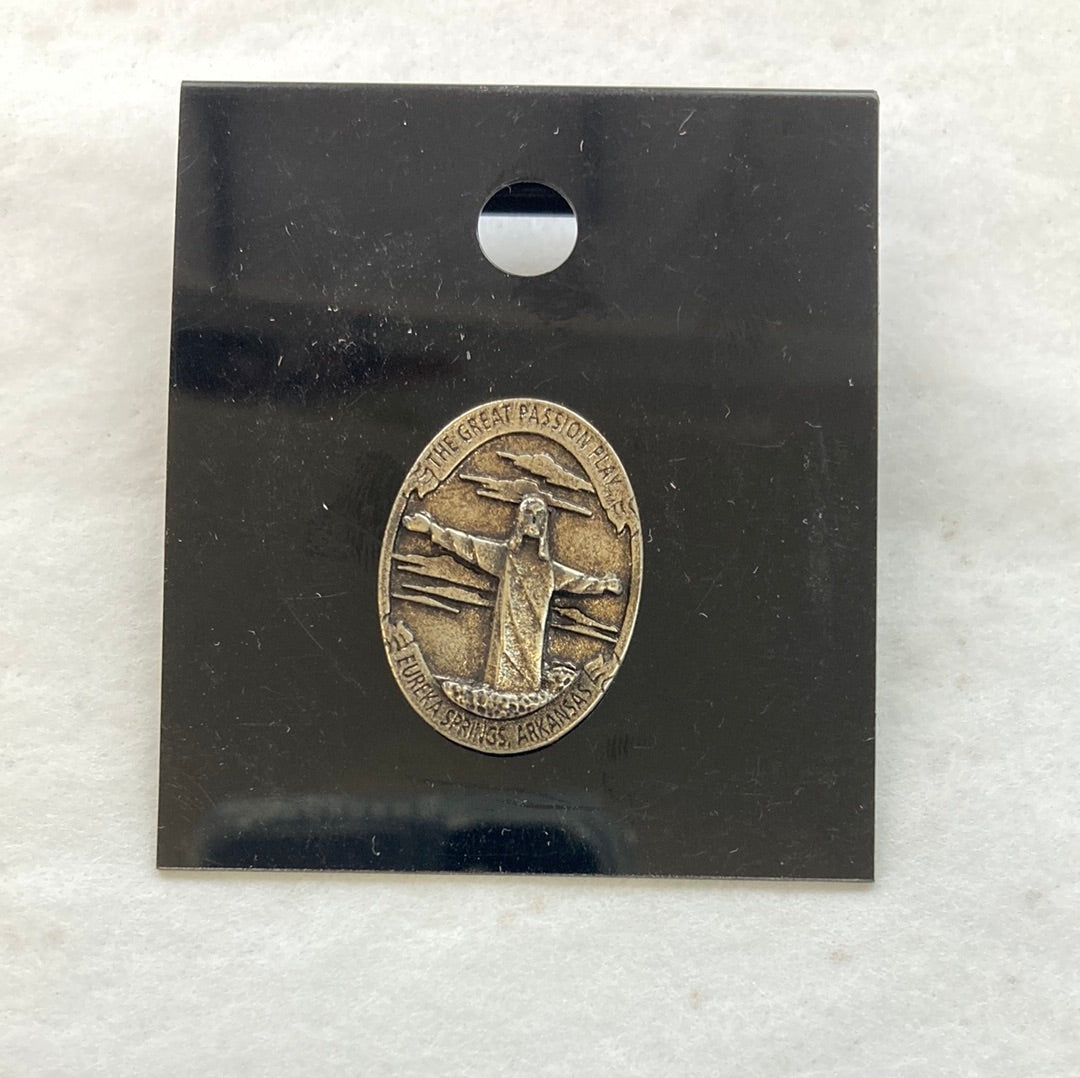 GPP/STATUE ASST LAPEL PINS-4956